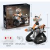 RC stavebnice programovatelný Z.BOT robot 462 dílků