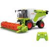 RC kombajn na kukuřici a pšenici