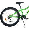 DINO Bikes - Dětské kolo 24" 424UP - AURELIA plus green
