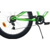 DINO Bikes - Dětské kolo 24" 424UP - AURELIA plus green