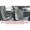 Autopotahy VOLKSWAGEN ID.Buzz, od r. 2022, AUTHENTIC CARO modré  + OPTIMÁL utěrka na auto i úklid Smart Microfiber zdarma v hodnotě 329,-Kč