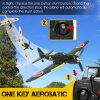 RC letadlo ZERO A6M 400mm Xpilot stabilizace