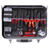 Sada nářadí v kufru s Gola sadou 1/2" a 1/4", 228 ks