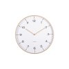 Designové nástěnné hodiny 6011SB Karlsson 40cm