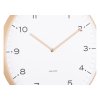 Designové nástěnné hodiny 6011SB Karlsson 40cm