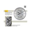 Designové nástěnné hodiny 21541S Lowell 46cm