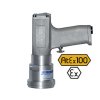 Jessberger 3002 0600 - Univerzální motor JP-AIR 2, 600W, max. 6 bar, s tlumičem hluku, spotřeba vzduchu 15 l/sec