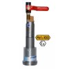 Jessberger 3003 0400 - Univerzální motor JP-AIR 3, 400W, max. 6 bar, s tlumičem hluku, spotřeba vzduchu 12 l/sec