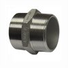 Jessberger 9204 - Závitové šroubení (dvounipl) SS, 3/4" vnější závit - 3/4" vnější závit