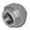 Jessberger 9201 - Závitové šroubení (redukce) SS, 1" vnitřní závit - 3/4" vnitřní závit