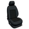 Autopotahy MAZDA CX-5 II, od r. 2017, AUTHENTIC CARO hnědé  + OPTIMÁL utěrka na auto i úklid Smart Microfiber zdarma v hodnotě 329,-Kč