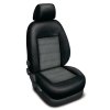 Autopotahy MAZDA CX-5 II, od r. 2017, AUTHENTIC VELVET šedé  + OPTIMÁL utěrka na auto i úklid Smart Microfiber zdarma v hodnotě 329,-Kč