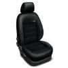Autopotahy MAZDA CX-5 II, od r. 2017, AUTHENTIC VELVET černé  + OPTIMÁL utěrka na auto i úklid Smart Microfiber zdarma v hodnotě 329,-Kč