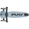 PUKY Dětská tříkolová koloběžka PUSH, arctic-blue