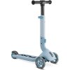 PUKY Dětská tříkolová koloběžka PUSH, arctic-blue