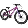 PUKY Dětské kolo 20" X-COADY SL DISC, flat violet