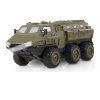 Obrněný transportér V-GUARD 1/16 6WD zelená