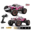 RC OFF-ROAD TRUCK 65 1/10 4WD Brushless - fialová