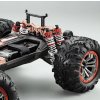 RC OFF-ROAD TRUCK 65 1/10 4WD Brushless - fialová