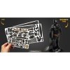 Metal Earth Luxusní ocelová stavebnice Batman Temný rytíř