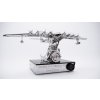 Metal Time Luxusní ocelová stavebnice Celestial Hercules
