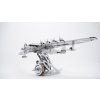 Metal Time Luxusní ocelová stavebnice Celestial Hercules