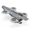 Metal Earth Luxusní ocelová stavebnice Helicarrier