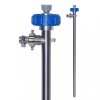 Jessberger 2228 0070 - Laboratorní trubice, SS 316Ti (SS), 700 mm, O 28 mm