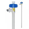 Jessberger 2332 0120 - Laboratorní trubice, PVDF (HC), 1200 mm, O 32 mm