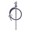 Jessberger 3012 3210 - Laboratorní sudové čerpadlo Set, JP-332 (JP-AIR 1) + trubice SS, 1000 mm, O 32 mm + 2 m hadice + pistole