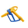 Jessberger 9104 - Stáčecí pistole, 1/2", PP/EPDM