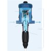 Seko WDPD25RE100EP00 - Proporcionální čerpadlo Hydrakos D25 - PP/EPDM, 3%-10%, 10-2500 l/h