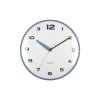 Designové nástěnné hodiny 6028BL Karlsson 40cm