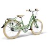 PUKY Dětské kolo 20" SKYRIDE 20-3 classic retro green
