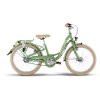 PUKY Dětské kolo 20" SKYRIDE 20-3 classic retro green