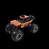 DF models Jumbo Foot V2 Off Road 1:10 RTR, LED světla, zvuky