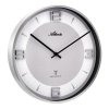 Designové nástěnné hodiny AT4531-19 Atlanta 30cm řízené signálem DCF