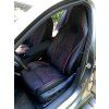 LEATHER CARO CERVENE 2
