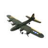 FX RC letadlo BOEING B-17 Flying Fortress RTR zelený