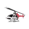 Bell 206 Jet Ranger PRO, 6ti kanálový RC vrtulník CP, 6G RTF Brushless