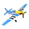 rc letadlo mustang p51d 1