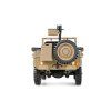 Jeep Willys MB Scale RC Crawler 4WD 1:14 RTR písková