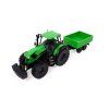 Deutz RC traktor 8280 TTV s přívěsem 1:16 RTR
