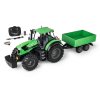 Deutz RC traktor 8280 TTV s přívěsem 1:16 RTR