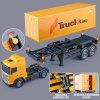RC Truck s přívěsem 2,4 Ghz