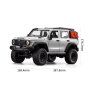 terenni rc auto topdfire 300 3
