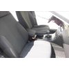 Autopotahy Volkswagen Passat B7, KOMBI, od r. 2011, AUTHENTIC PREMIUM, Matrix šedý  + OPTIMÁL utěrka na auto i úklid Smart Microfiber zdarma v hodnotě 329,-Kč
