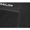 Autopotahy Audi A4 B7, sedan, kombi, od r. 2004-2008, Eco kůže + alcantara černé  + OPTIK utěrka 20x20 cm Smart Microfiber zdarma v hodnotě 199,-Kč