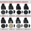 Autopotahy BMW X3, od r. 2003-2010, AUTHENTIC DOBLO, žakar modrý  + OPTIMÁL utěrka na auto i úklid Smart Microfiber zdarma v hodnotě 329,-Kč