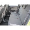 Autopotahy CITROEN C3 PICASSO, od r. 2009, AUTHENTIC LEATHER, béžovočerné  + OPTIMÁL utěrka na auto i úklid Smart Microfiber zdarma v hodnotě 329,-Kč